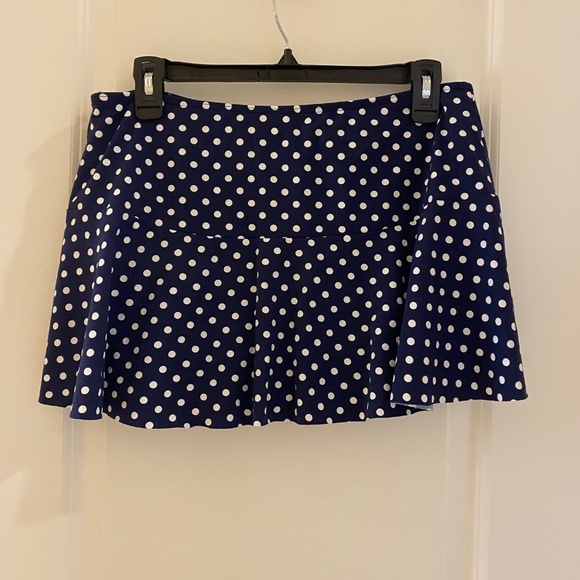 Lands End tankini set size 10 - Picture 5 of 12